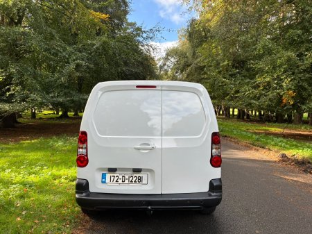 2017 Citroen Berlingo - photo 6