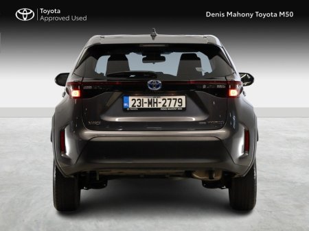 2023 Toyota Yaris Cross - photo 4