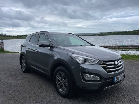 2015 Hyundai Santa Fe - photo 3
