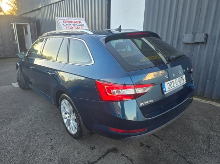 2020 Skoda Superb - photo 9