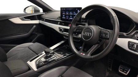 2023 Audi A5 - photo 4