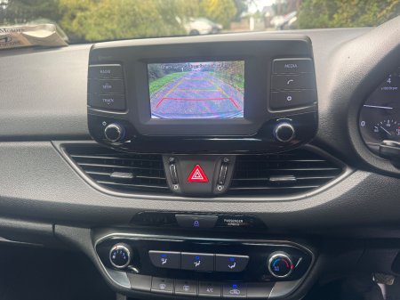 2018 Hyundai i30 - photo 11