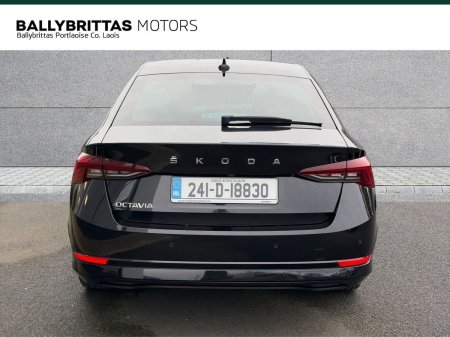 2024 Skoda Octavia - photo 4