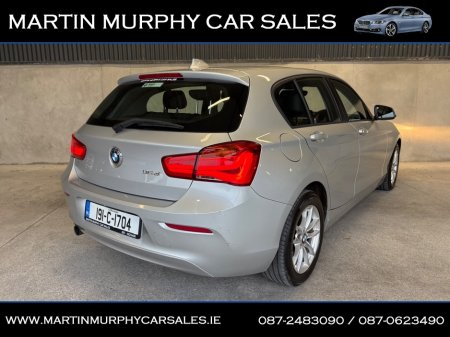 2019 BMW 1-Series - photo 7