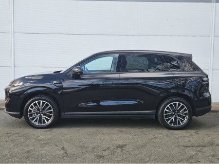 2026 Leapmotor B10 - photo 5
