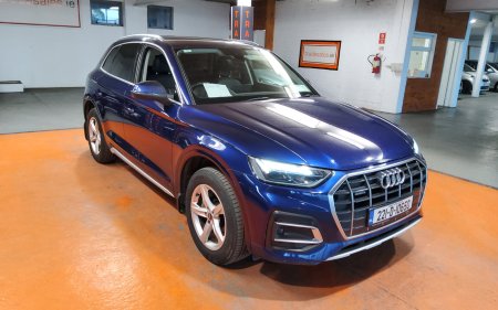 2022 Audi Q5 40 TDI 204HP S tronic quattro SE