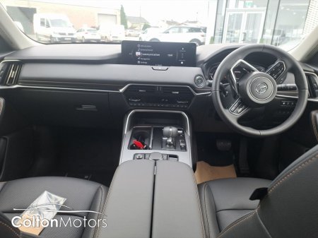 2026 Mazda CX-60 - photo 9