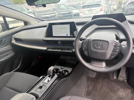 2024 Toyota Prius - photo 19