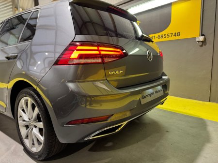 2019 Volkswagen Golf - photo 15