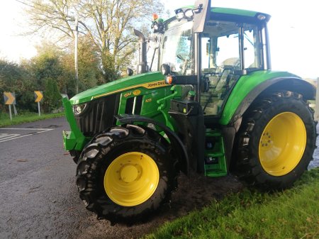 2026 John Deere 6M105 - photo 3