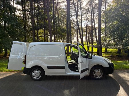 2017 Citroen Berlingo - photo 19