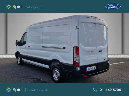 2023 Ford Transit - photo 2