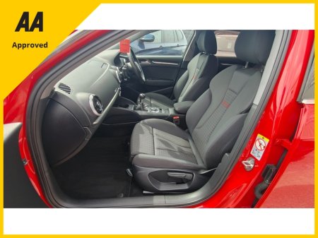 2018 Audi A3 - photo 20