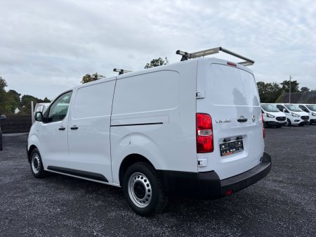 2022 Vauxhall Vivaro - photo 5