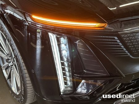 2025 Cadillac Lyriq - photo 32