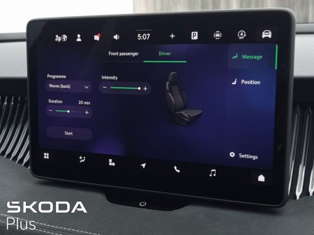 2026 Skoda Superb - photo 18