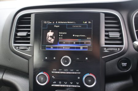 2017 Renault Megane - photo 20