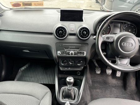 2017 Audi A1 - photo 13