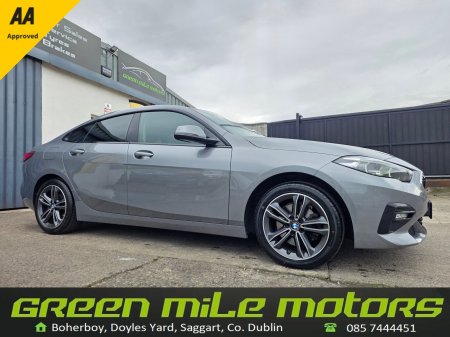 2022 BMW 2-Series 218d Sport Auto