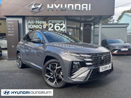 2024 Hyundai Tucson PHEV N LINE S TOP SPEC PAN ROOF