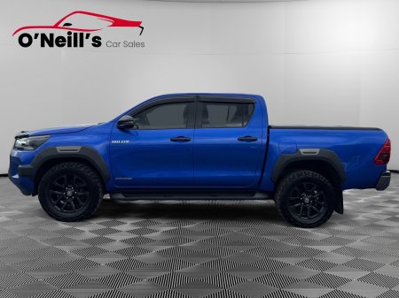 2021 Toyota Hilux - photo 6
