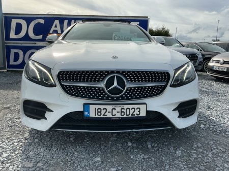 2018 Mercedes-Benz E-Class - photo 3