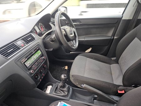 2013 SEAT Toledo - photo 6