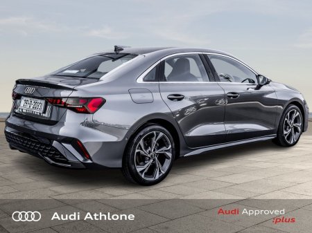 2025 Audi A3 - photo 2