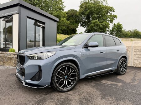 2023 BMW X1 xDrive25e M Sport Auto