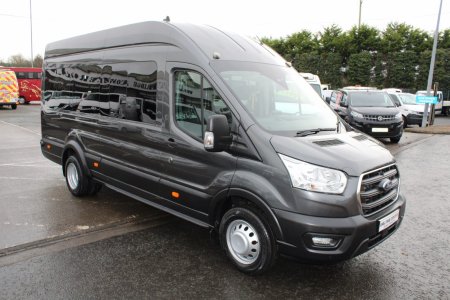 2019 Ford Transit - photo 7