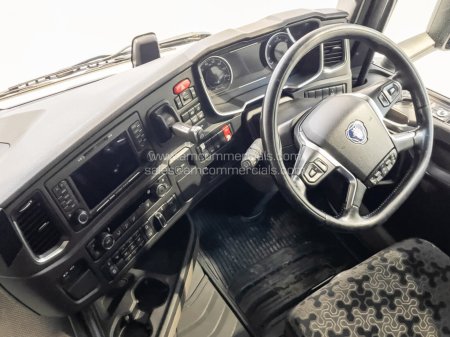 2021 SCANIA S540 - photo 25