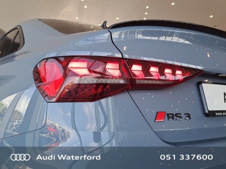 2026 Audi RS3 - photo 21