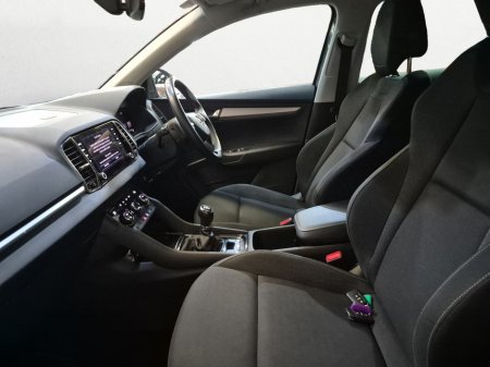2023 Skoda Karoq - photo 18