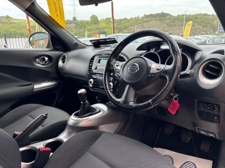 2013 Nissan Juke - photo 6