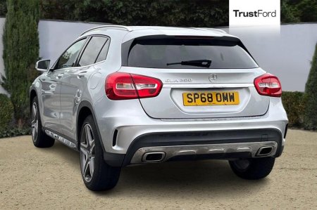 2018 Mercedes-Benz GLA - photo 2