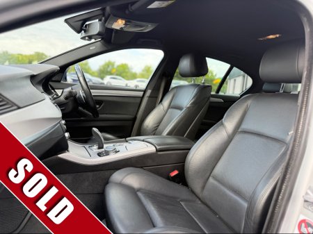 2017 BMW 5-Series - photo 9