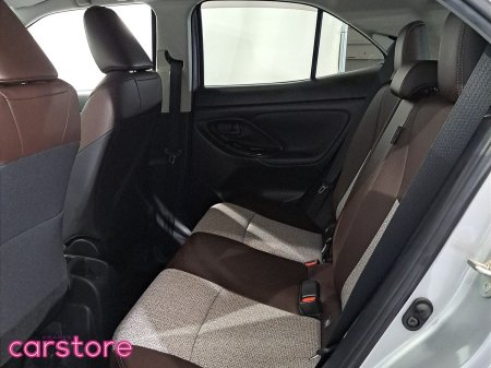 2021 Toyota Yaris Cross - photo 10