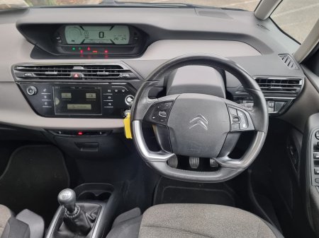 2016 Citroen C4 - photo 13