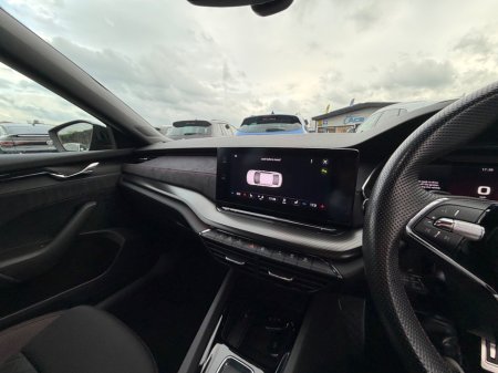 2021 Skoda Octavia - photo 26