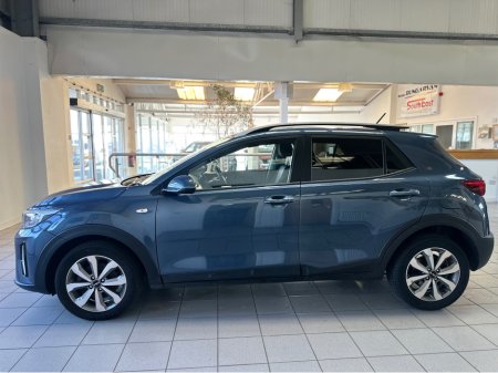 2024 Kia Stonic - photo 4