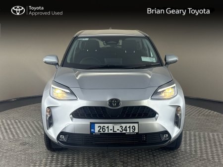 2026 Toyota Yaris Cross - photo 5