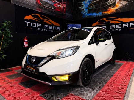 2019 Nissan Note