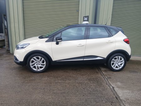 2016 Renault Captur - photo 8