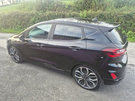2023 Ford Fiesta - photo 6