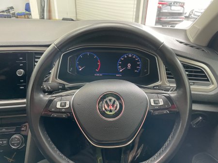 2021 Volkswagen T-Roc - photo 11
