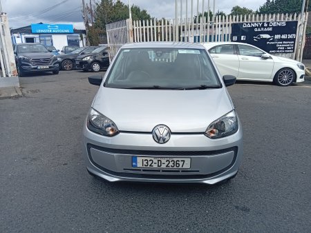 2013 Volkswagen up! - photo 2