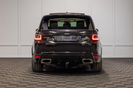 2021 Land Rover Range Rover Sport - photo 5