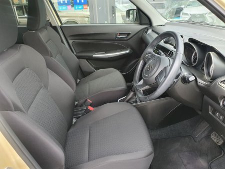 2017 Suzuki Swift - photo 11