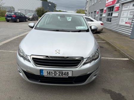2014 Peugeot 308 - photo 7