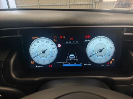 2024 Hyundai Tucson - photo 6